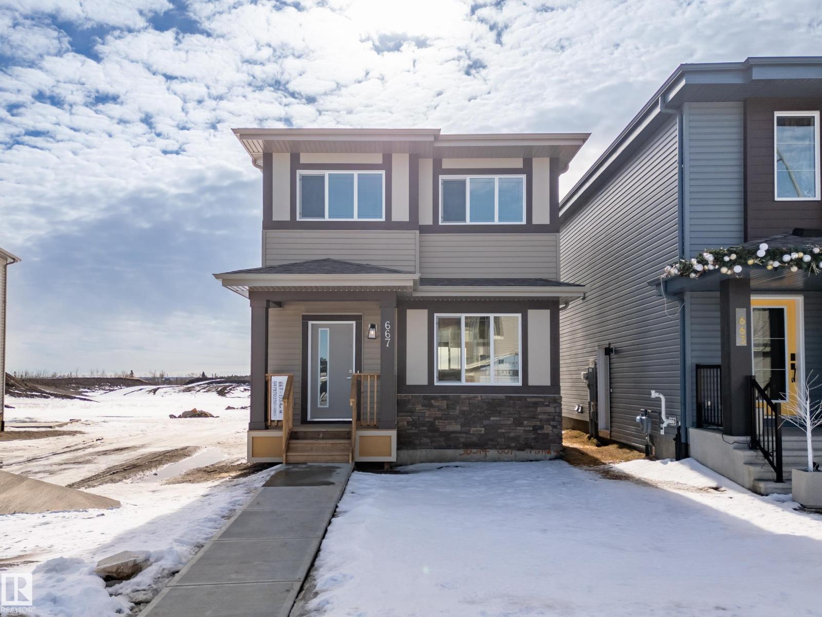 667 173 Avenue NE, Edmonton, AB, T5Y4E8