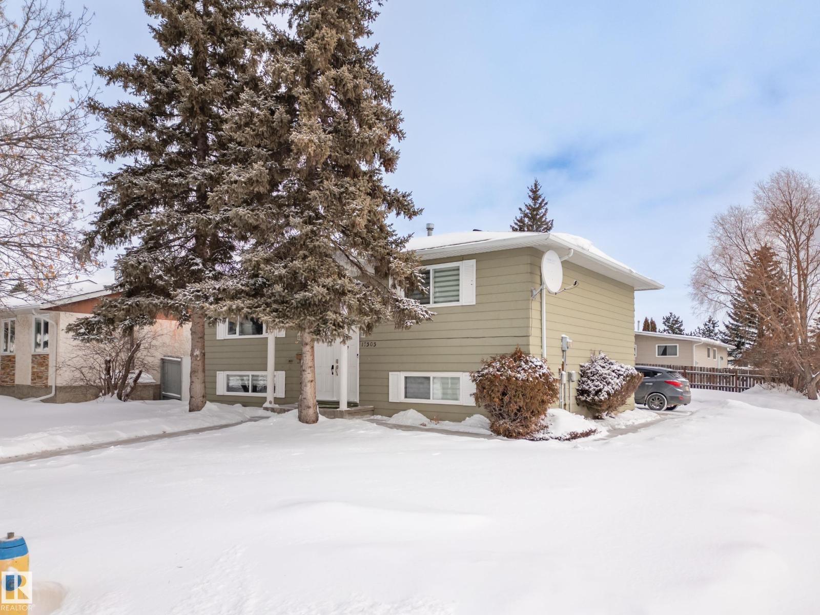 17303 101 Street NW, Edmonton, AB, T5X0B6