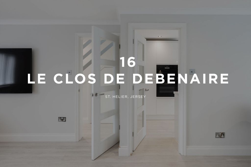 Additional image 5 of 3 bed semi-detached house for sale16 Le Clos De Debenaire, St. Helier, Jersey JE2