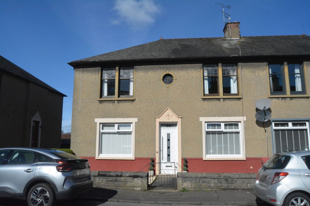 2 bed flat for saleMungalhead Road, Falkirk FK2