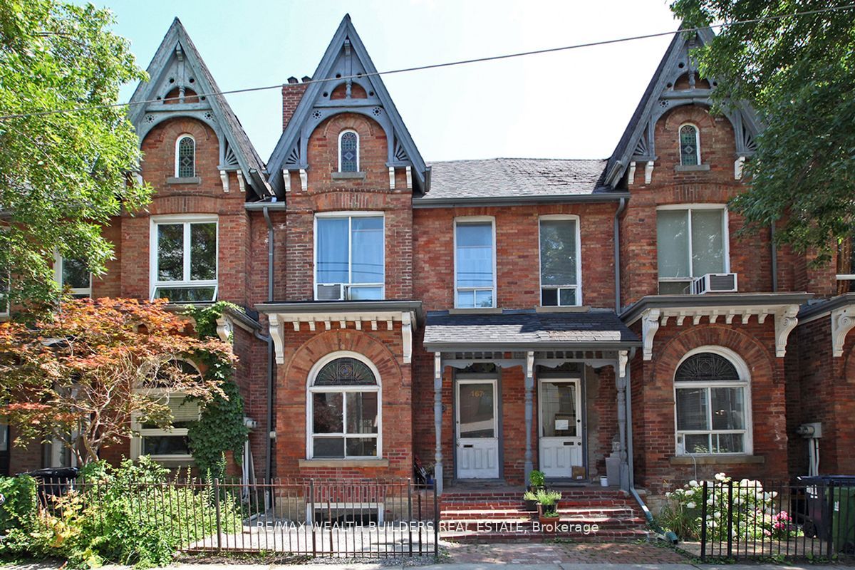#3-167 Broadview Avenue, Toronto, ON, M4M 2G3