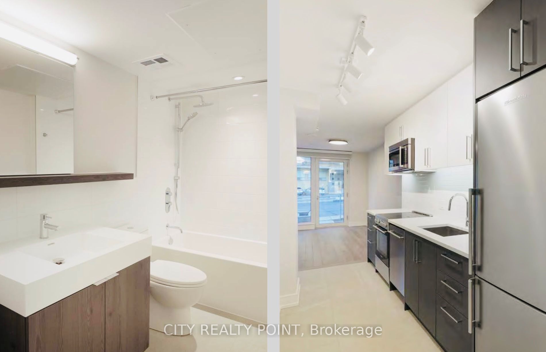 1010-2525 Bathurst Street, Toronto, ON, M6B 2Y9