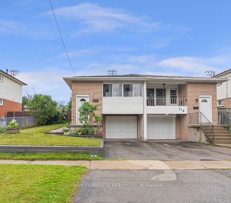 116 Vancouver Street, Oshawa, ON, L1J 5X4