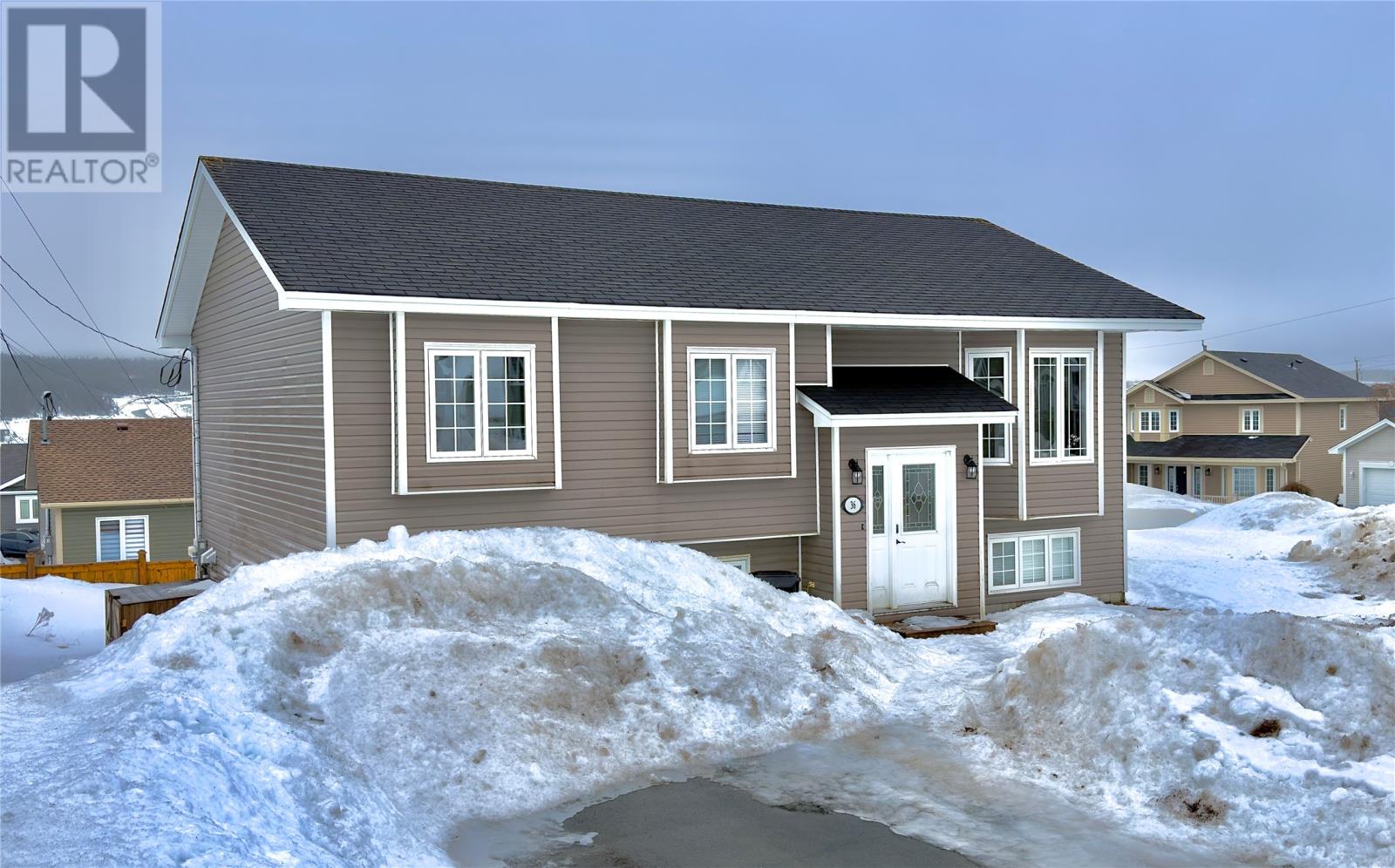 36 Hopedale Crescent, St. John's, NL, A1B0B4