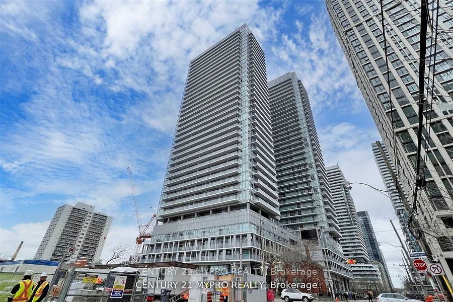 3416-195 Redpath Avenue, Toronto, ON, M4P 0E4