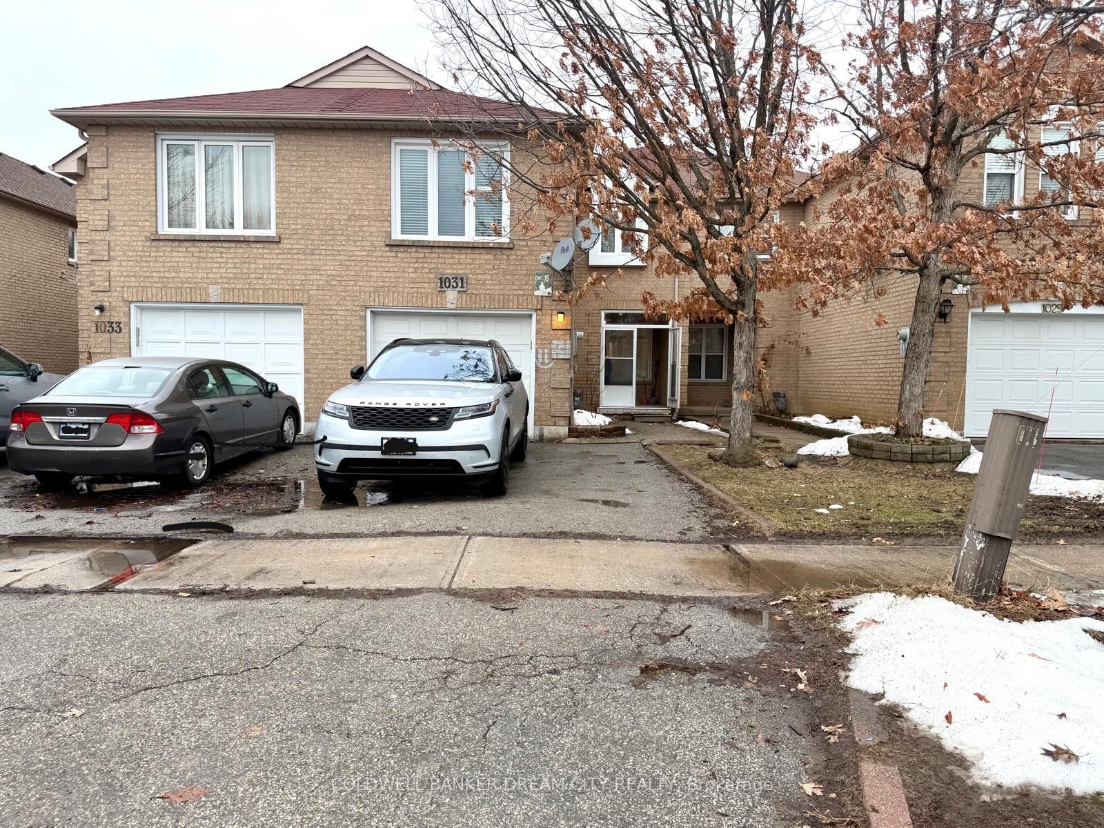 UPPER UNIT-1031 Blizzard Road, Mississauga, ON, L5V 1T2