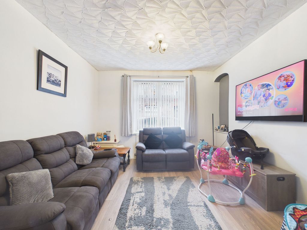 3 bed terraced house for saleMount Pleasant Road, Ebbw Vale NP23