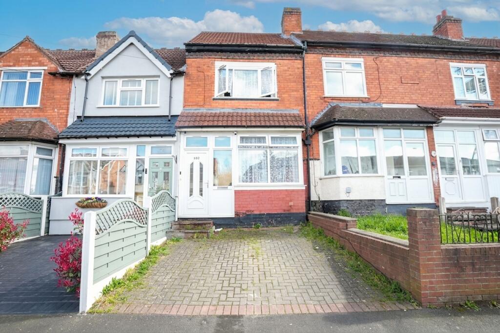 Bromyard Road, Birmingham, B11