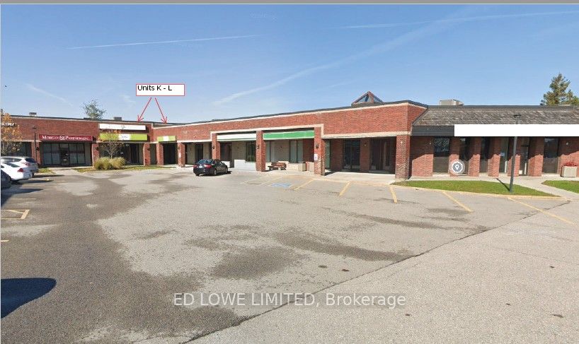 K - L-4 Cedar Pointe Drive, Barrie, ON, L4N 5R7