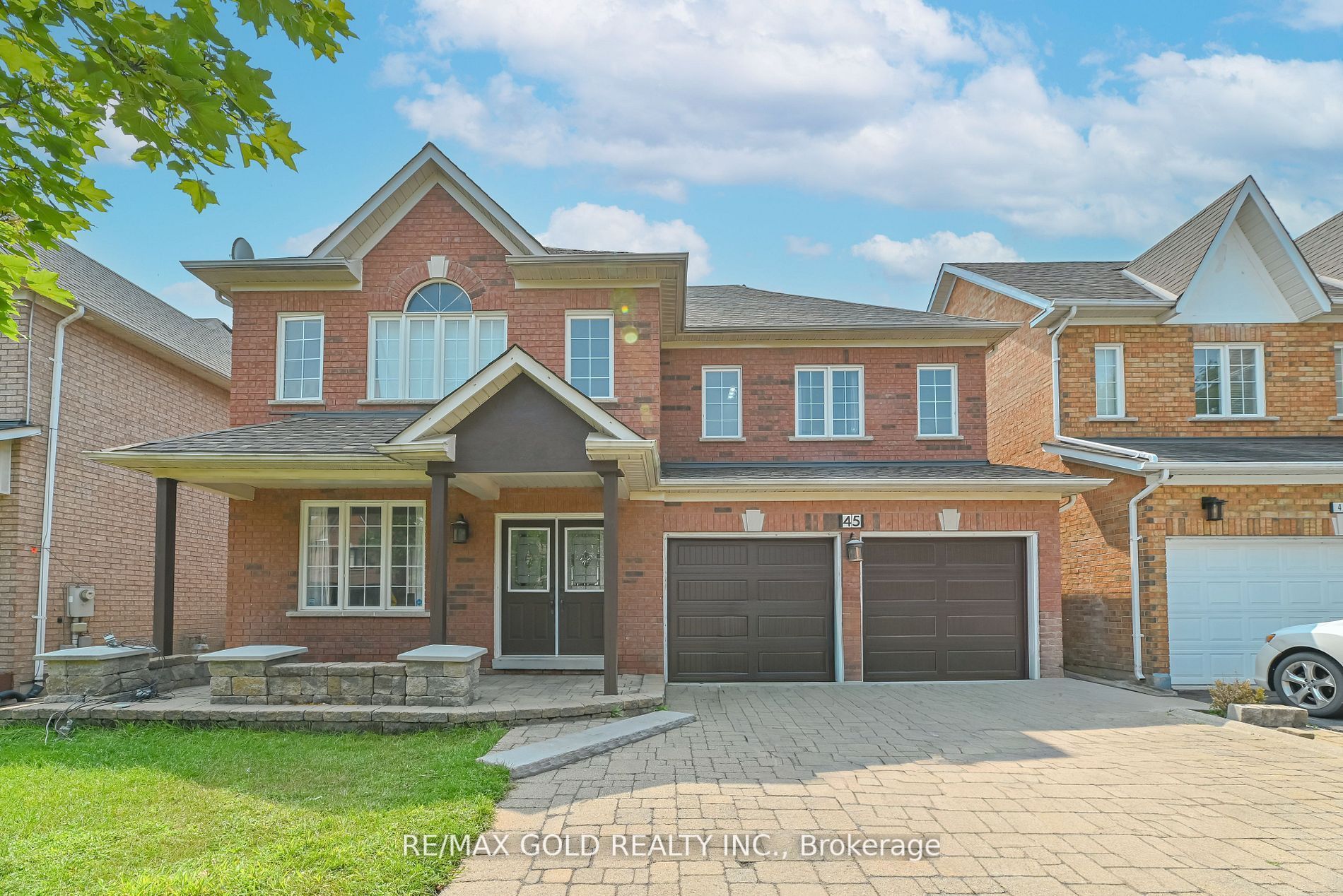 45 Treeline Boulevard, Brampton, ON, L6P 1E4