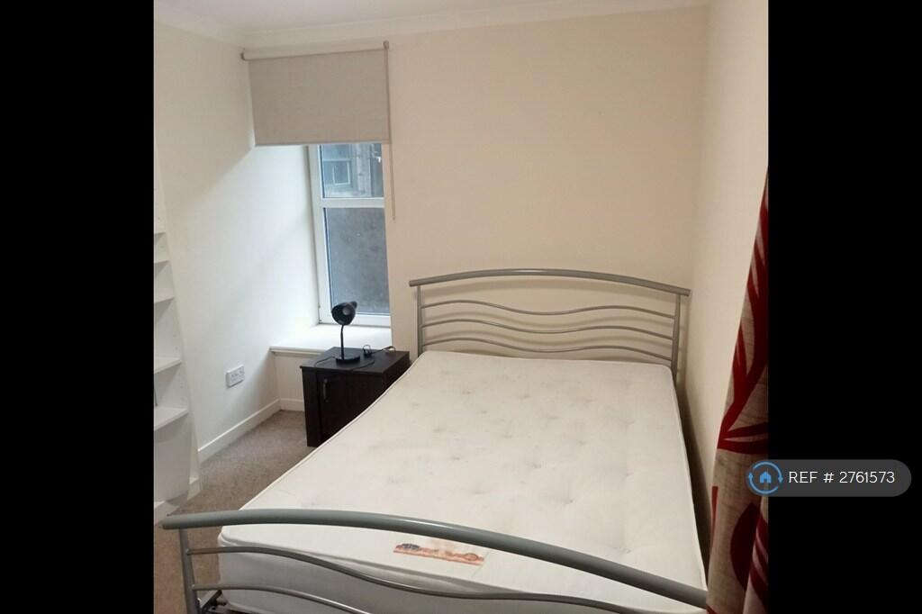 Bon Accord Street, Aberdeen, AB11