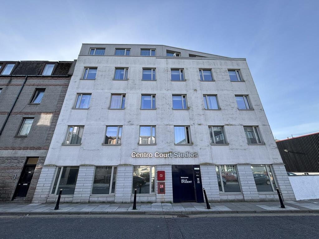 Centro Court, 85 Loch Street, Aberdeen, Aberdeenshire, Scotland, AB25