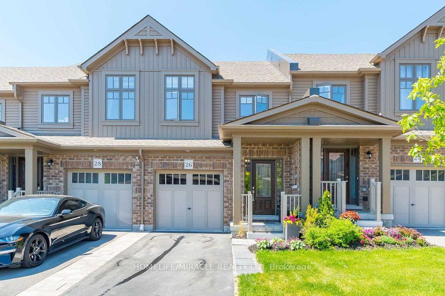 26 Winterton Court, Orangeville, ON, L9W 7N5