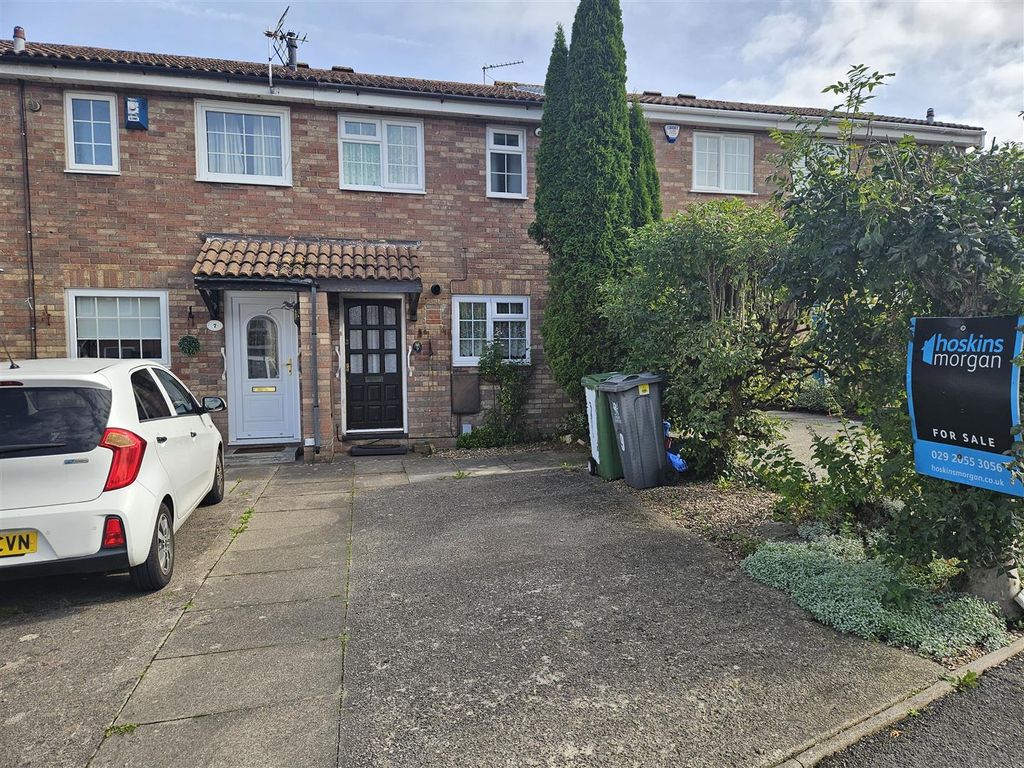 2 bed terraced house for saleTraherne Drive, Cardiff CF5