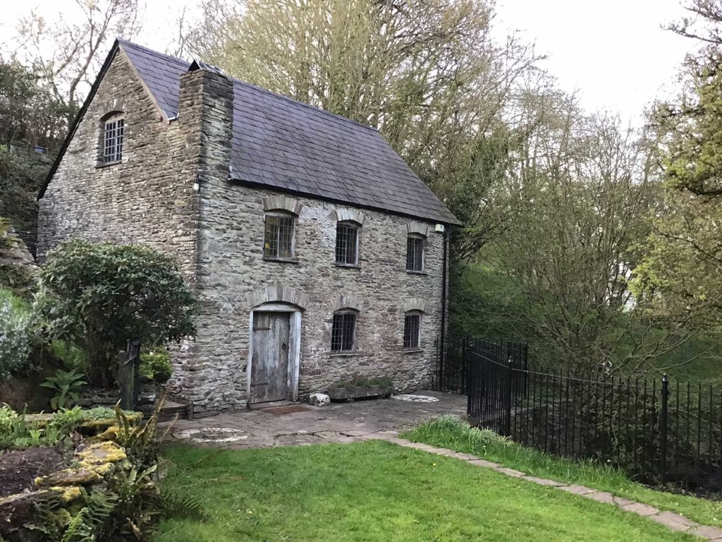 2 bed detached house to rentNant Y Banw Lane, Llantrisant, Usk, Monmouthshire NP15