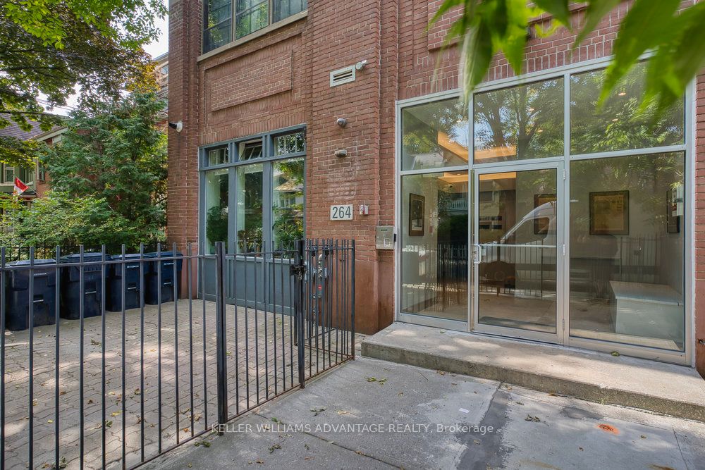 Additional image 5 of 206-264 Seaton Street, Toronto, ON, M5A 2T4