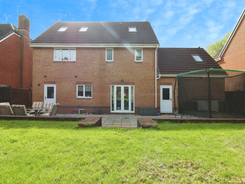 Additional image 5 of 5 bed detached house for saleClos Padrig, St. Mellons, Cardiff CF3