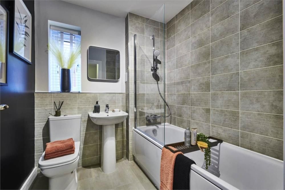 Additional image 8 of 3 bed semi-detached house for sale"The Lawrence" at Baldwin Dr, Glan Llyn, Newport NP19