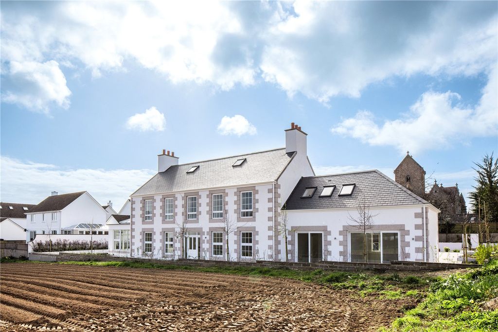 6 bed detached house for saleLa Grande Route De St Laurens, St Lawrence JE3