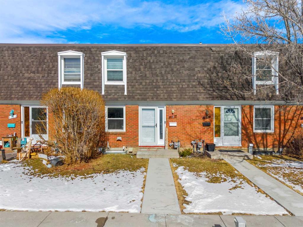 19 - 330 Canterbury Drive SW, Calgary