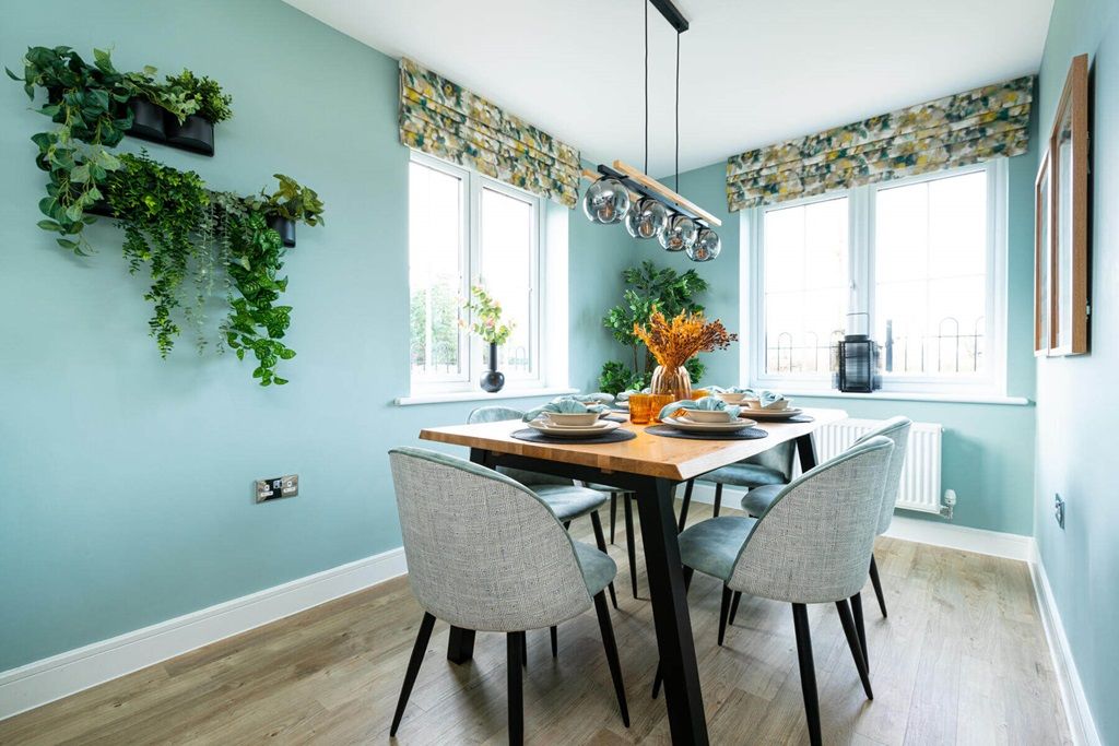 Additional image 4 of 4 bed semi-detached house for sale"The Trusdale - Plot 221" at Parc Llandaf, Llantrisant Road, Llandaff CF5