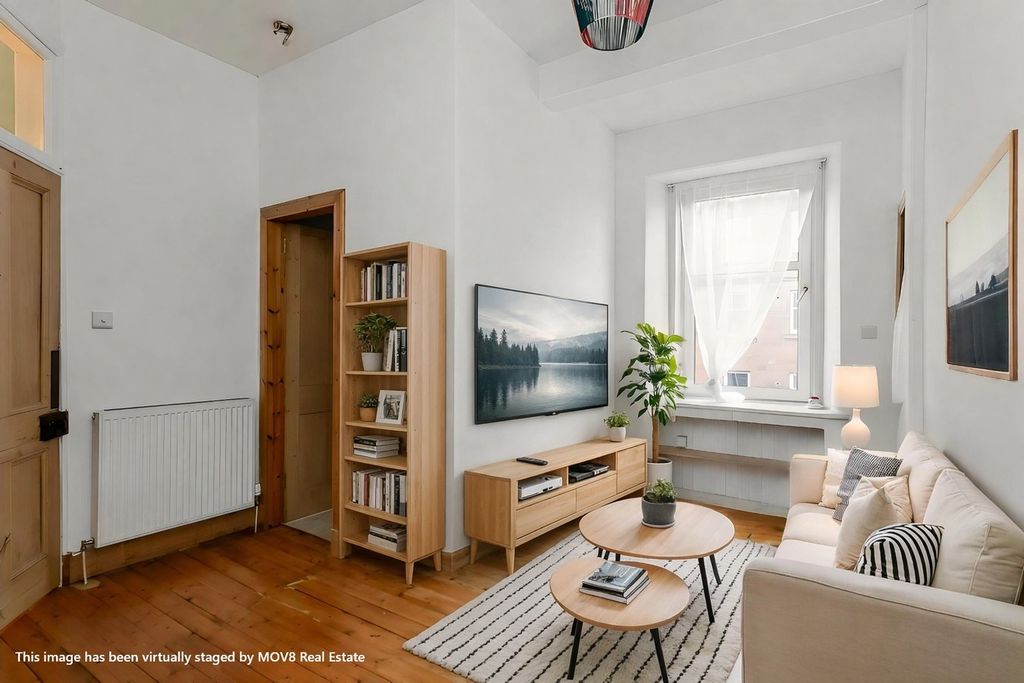 1 bed flat for saleHermitage Park, Leith, Edinburgh EH6 photo 2