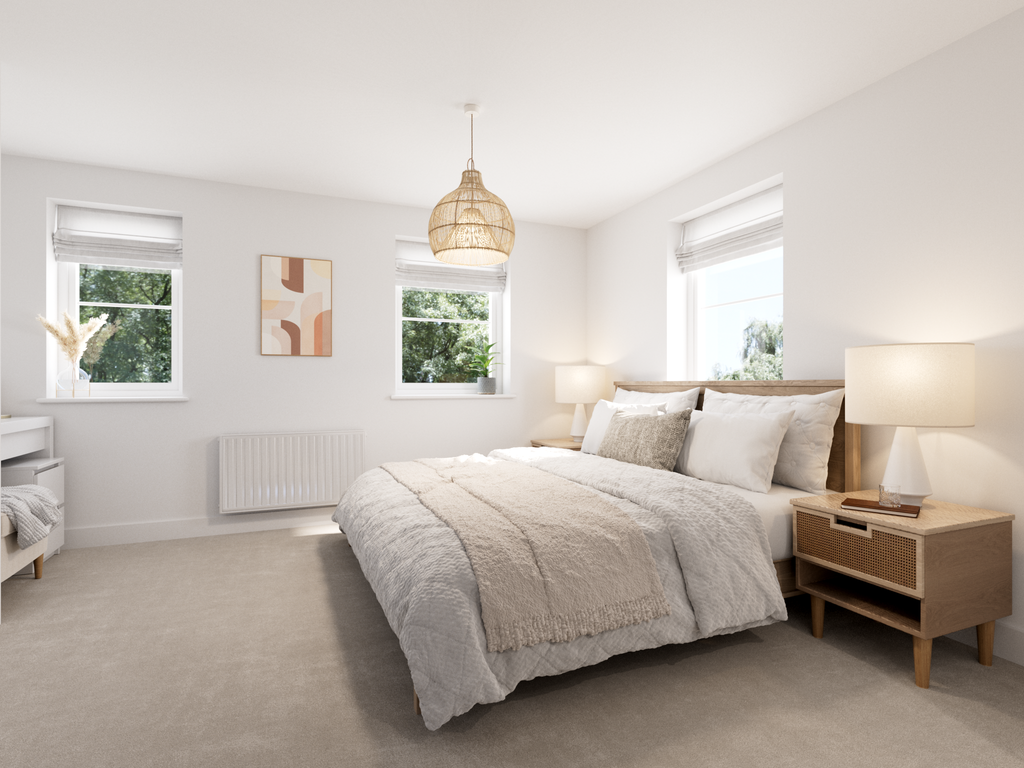 Additional image 4 of 3 bed end terrace house for sale"The Ashdown Corner" at Westage Park, Llanilltern, Creigiau, City Of Cardiff CF5