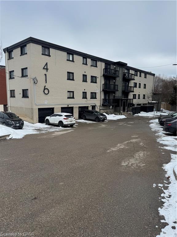 E-416 Lancaster Street W, Kitchener, ON, N2H 4V9