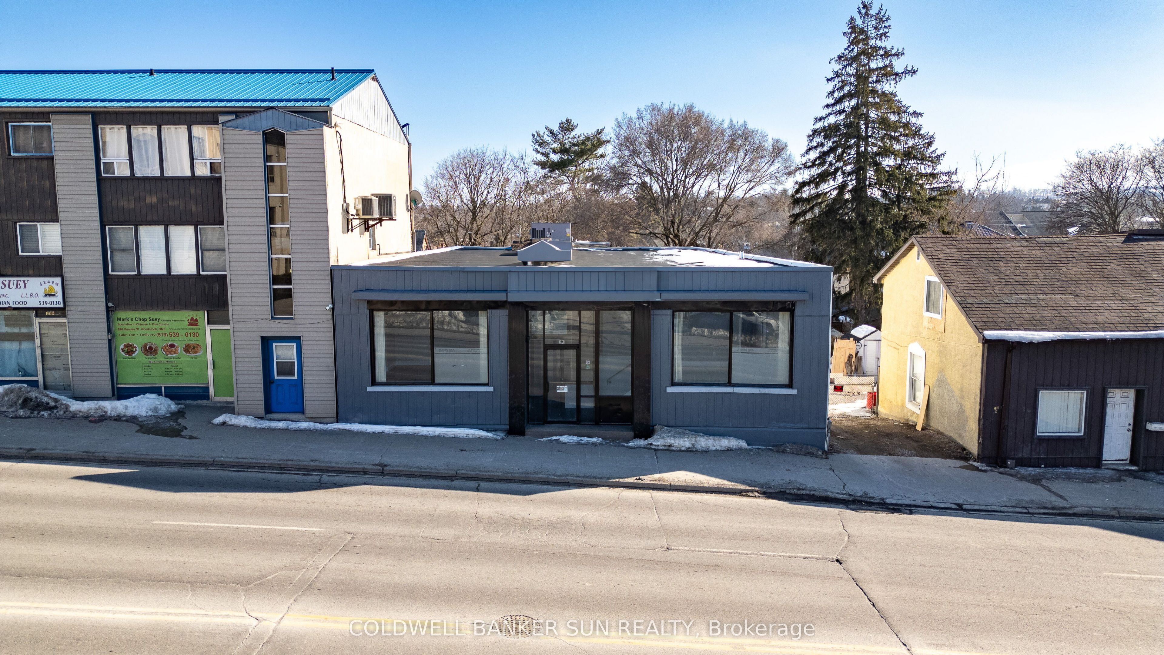 290 Dundas Street, Woodstock, ON, N4S 1B2