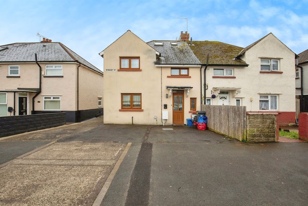 3 bed semi-detached house for saleMynachdy Road, Cardiff CF14