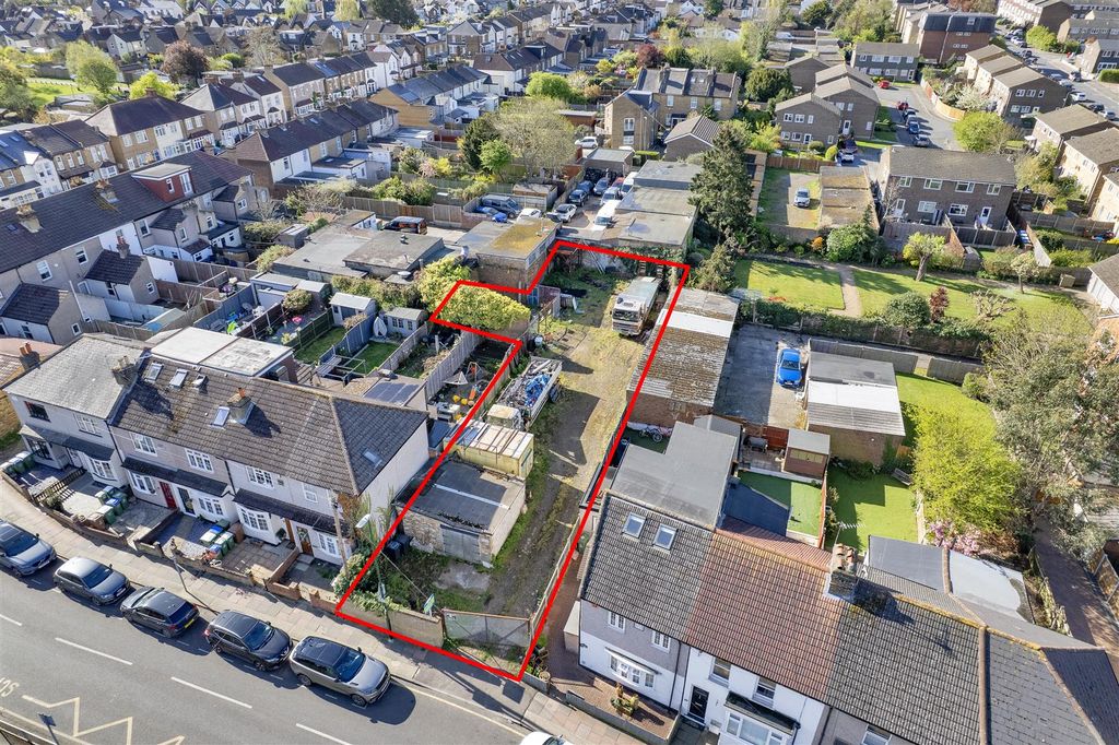 Land for saleAlma Road, Sidcup DA14