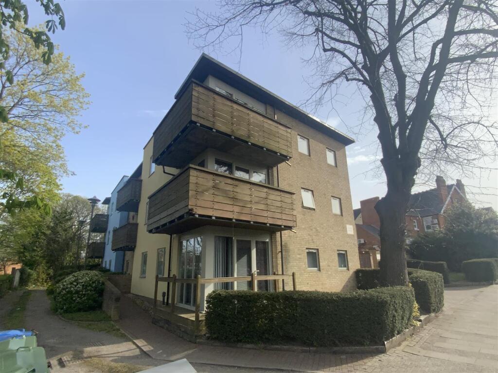 Glyde Court, Acocks Green