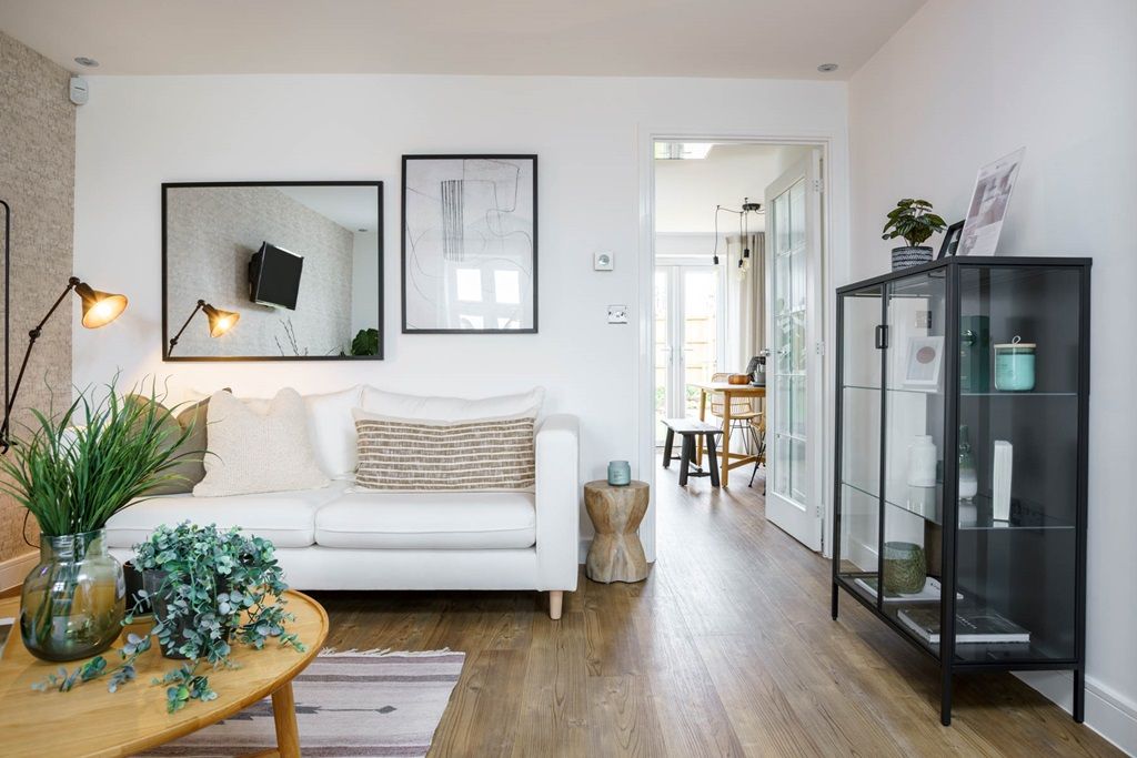 3 bed end terrace house for sale"The Gosford - Plot 226" at Parc Llandaf, Llantrisant Road, Llandaff CF5
