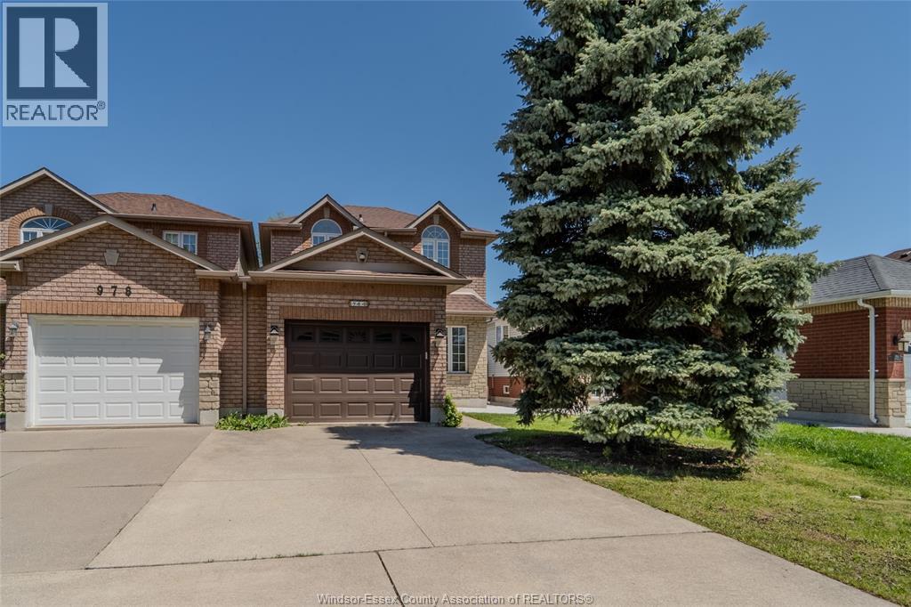 Additional image 3 of 980 Lemonwood Crescent, Windsor, ON, N9G2R7