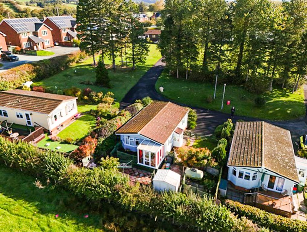3 bed mobile/park home for saleCilmery, Builth Wells LD2