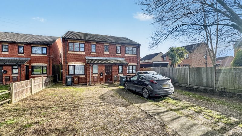 1 bed flat for saleAldergrove Crescent, Lincoln LN6