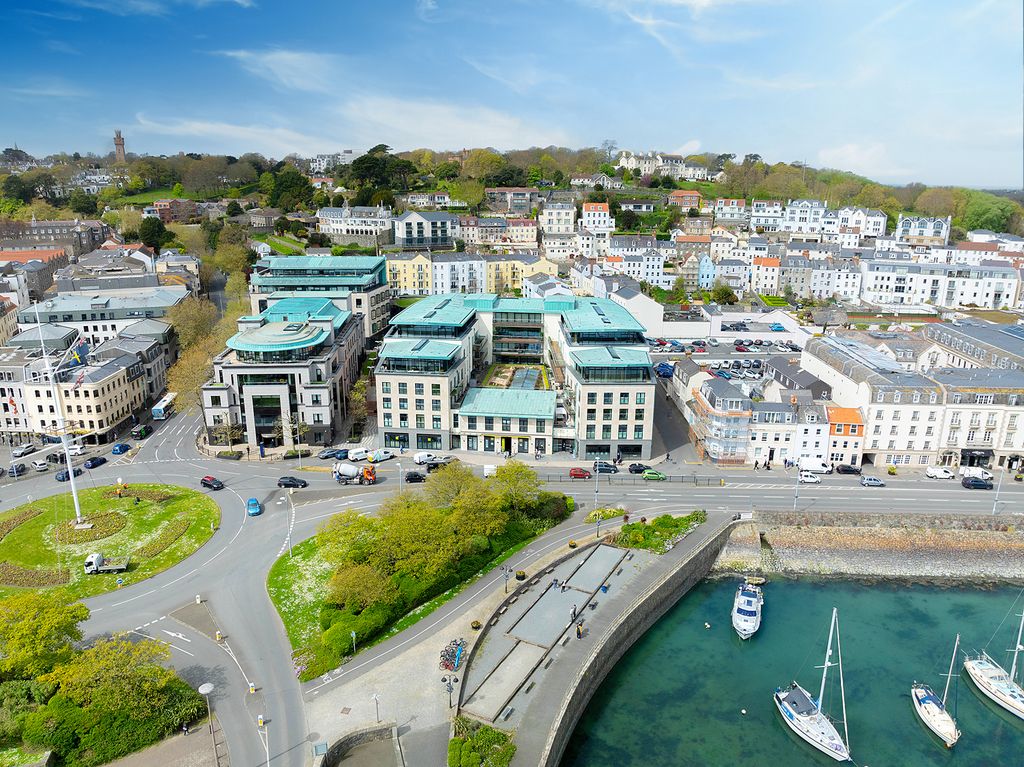 Additional image 2 of 3 bed property for saleRoyal Terrace, St Peter Port, Guernsey GY4
