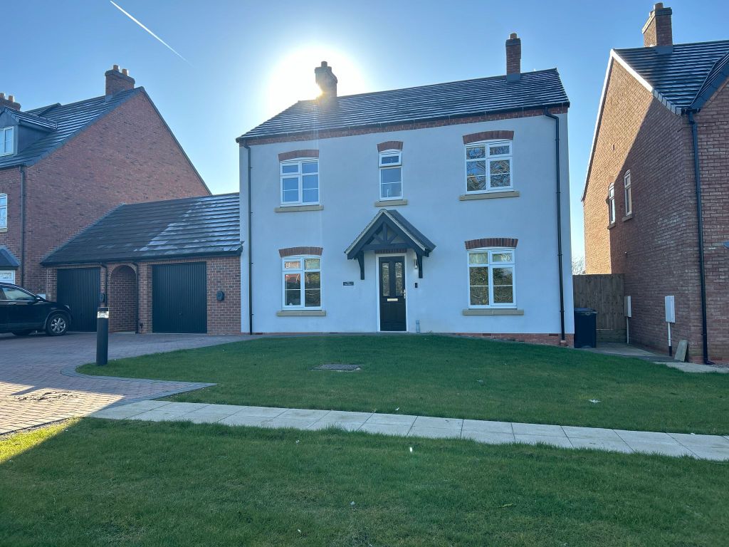 Additional image 2 of 4 bed detached house to rentThe Berridges, Lutterworth Road, Leicester LE8