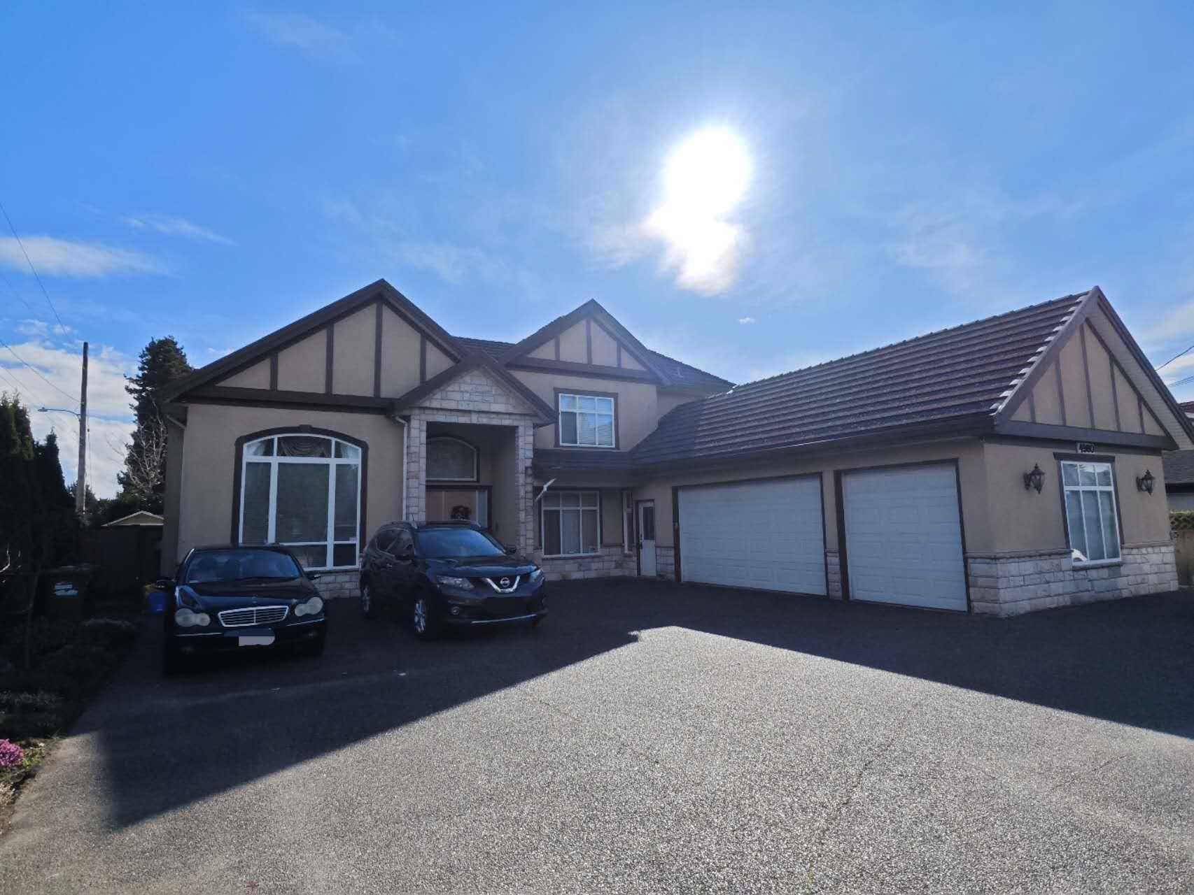 4980 Westminster Highway, Richmond, BC, V7C 1B8