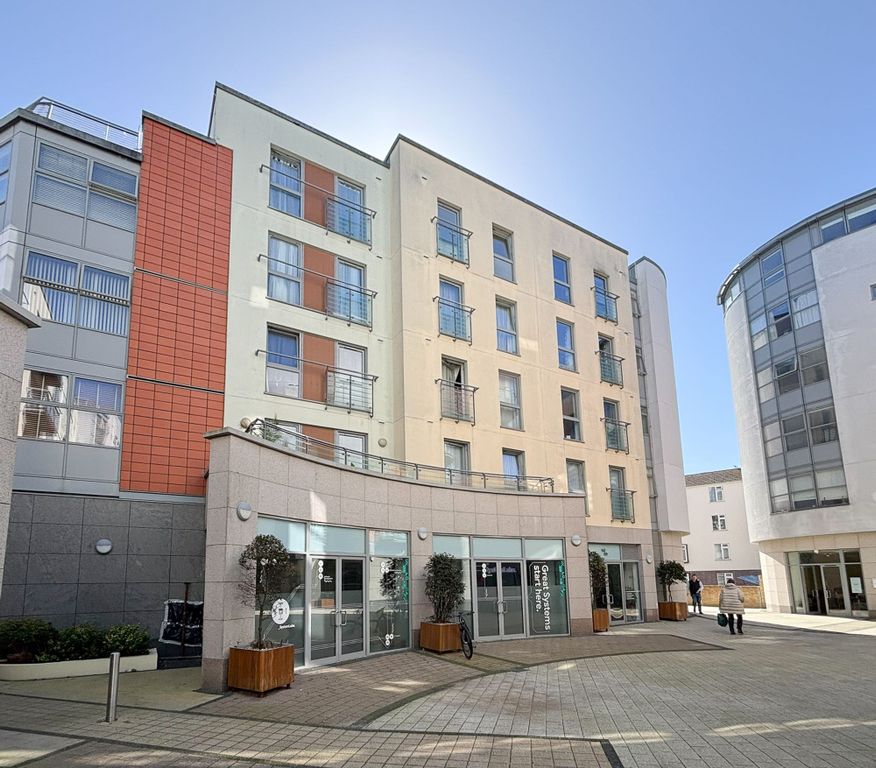 1 bed flat for sale193 Spectrum, St Helier JE2