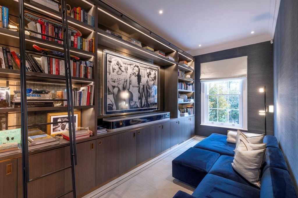Additional image 5 of 6 bed semi-detached house for saleWarwick Avenue, Little Venice, London W9