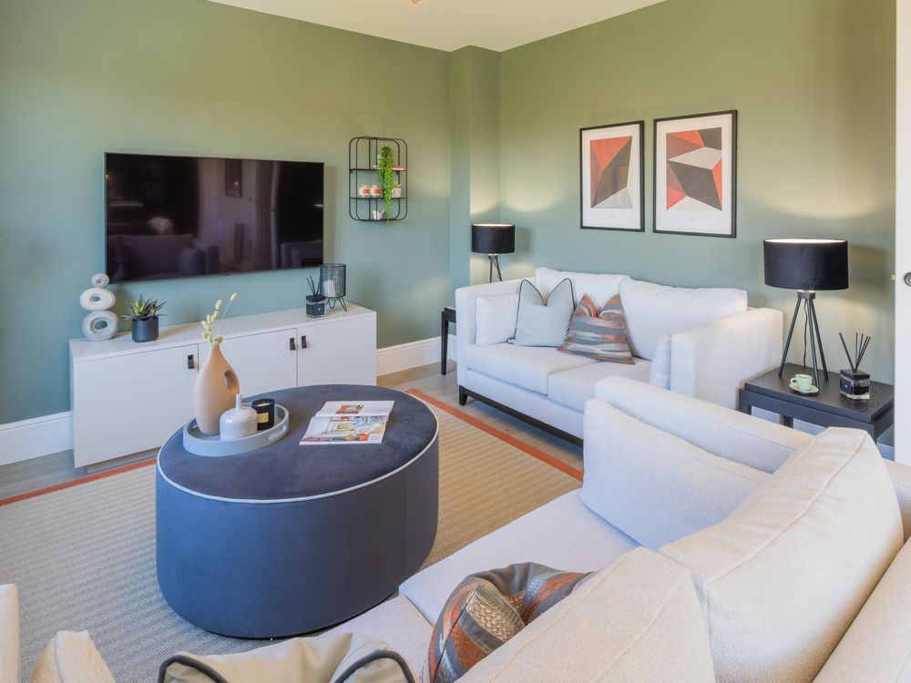 Additional image 4 of 4 bed detached house for sale"Welwyn" at Queens Road, Queen's Hill, Newport NP20
