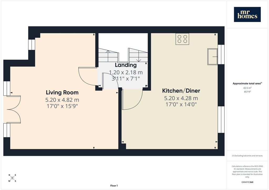 Additional image 38 of 4 bed town house for saleReardon Smith Court, Fairwater, Cardiff CF5