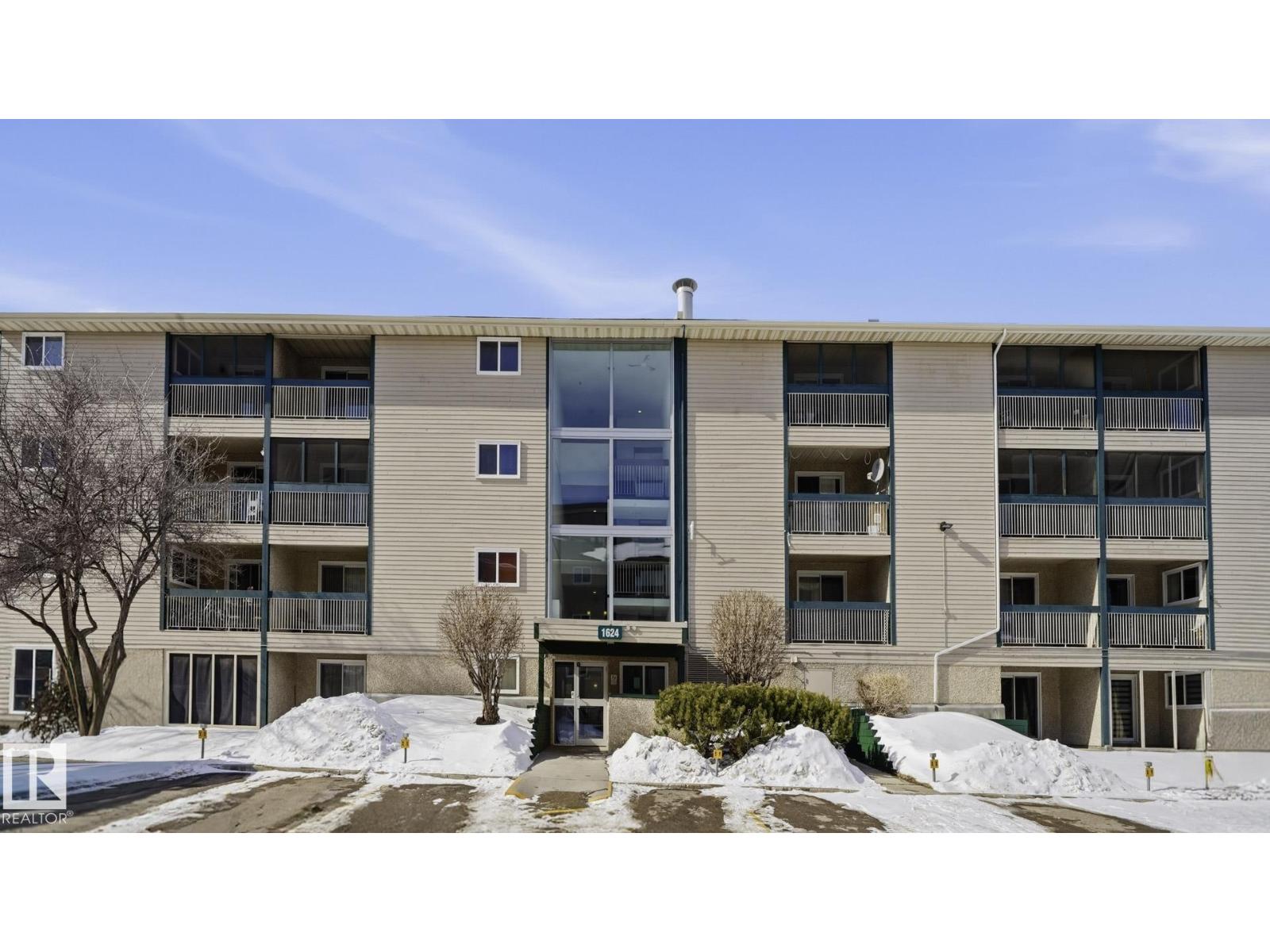 103-1624 48 Street NW, Edmonton, AB, T6L5P1