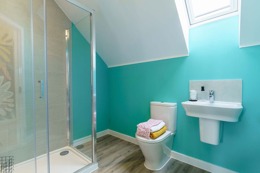 Additional image 6 of 3 bed semi-detached house for sale"The Mcarthur" at Off New Sandy Lane, Harlestone NN5