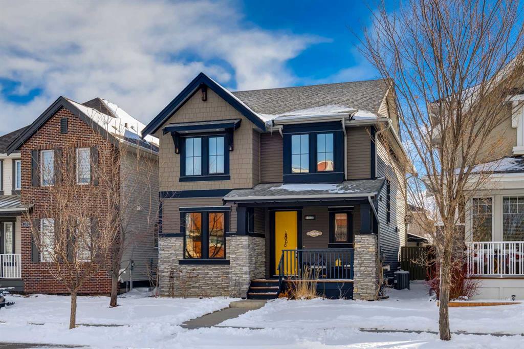 306 Cooperstown Common SW, Airdrie, AB, T4B 2L2
