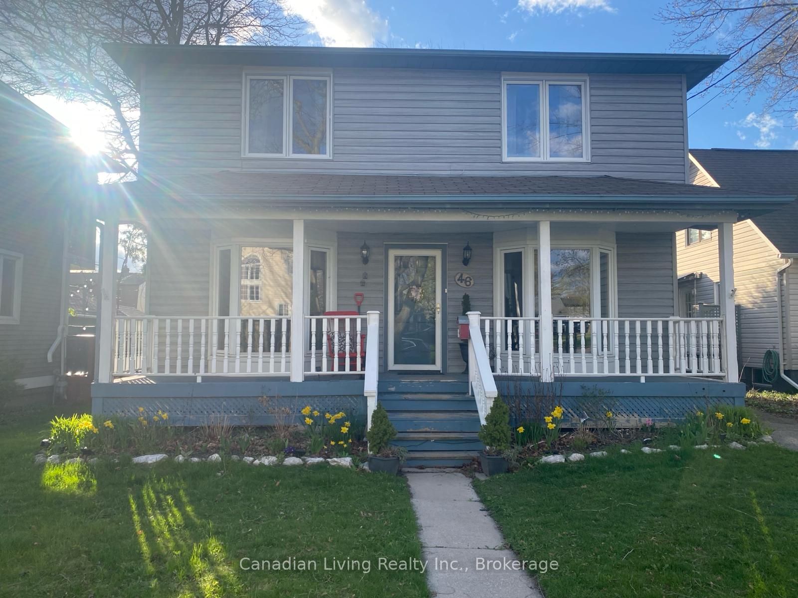 46 Merritt Road, Toronto, ON, M4B 3K5