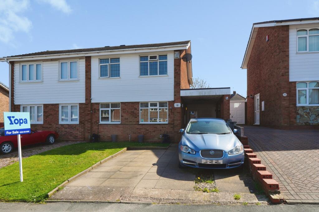 Packwood Road, Oldbury, B69