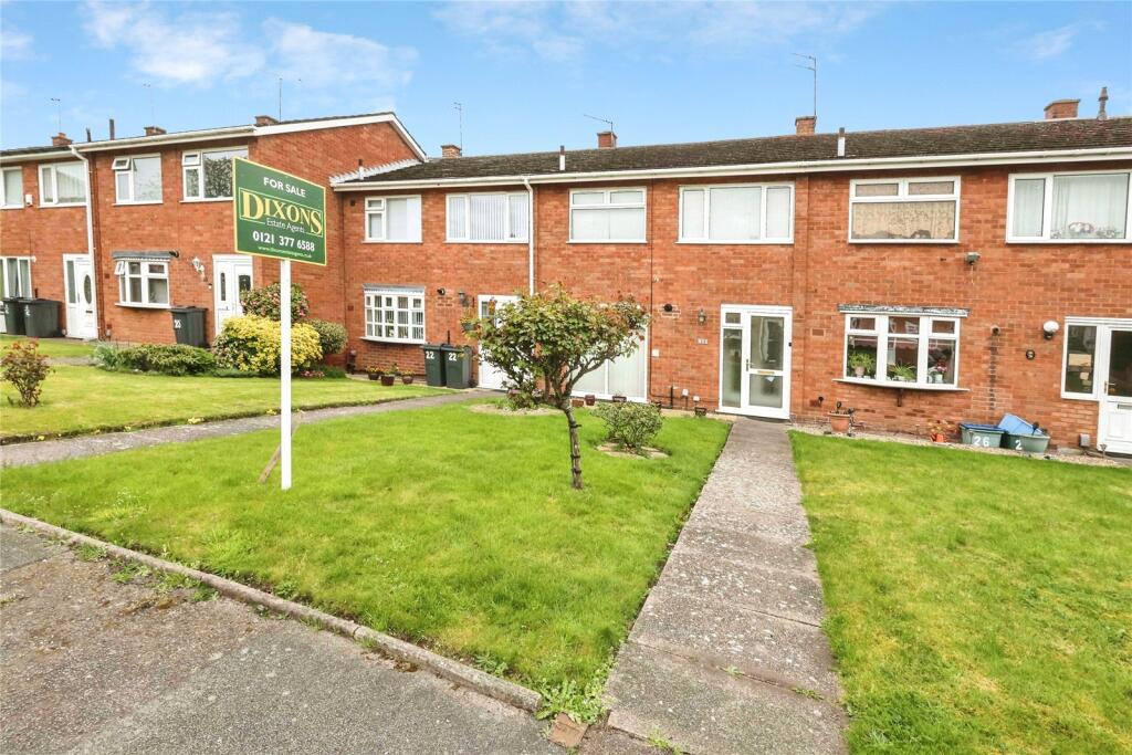 Somerton Drive, Birmingham, West Midlands, B23