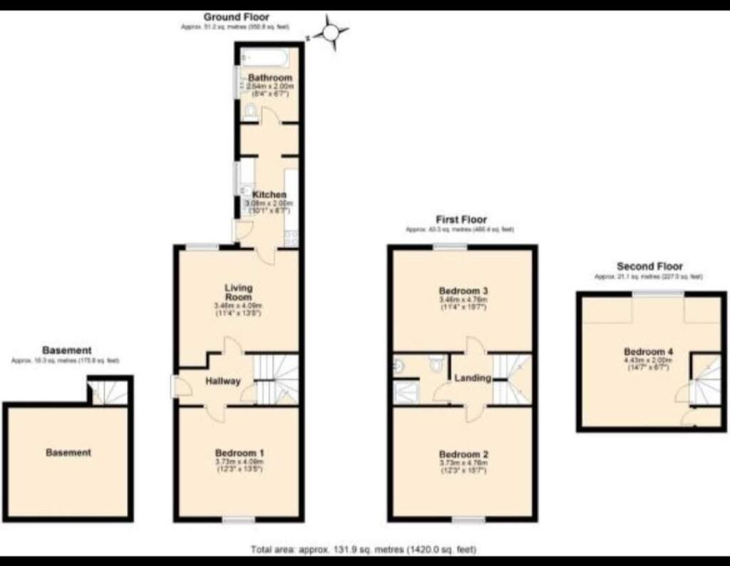 Additional image 11 of Reservoir Retreat - Copy, Edgbaston, West Midlands, B16